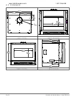 Предварительный просмотр 10 страницы Osburn INSPIRE 2000-I Installation And Operation Manual