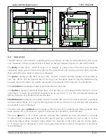 Предварительный просмотр 11 страницы Osburn INSPIRE 2000-I Installation And Operation Manual