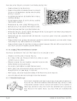 Preview for 14 page of Osburn INSPIRE 2000 Installation And Operation Manual