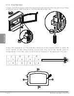 Предварительный просмотр 16 страницы Osburn MATRIX 1900 Owner'S Manual