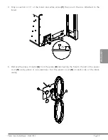 Предварительный просмотр 19 страницы Osburn MATRIX 1900 Owner'S Manual