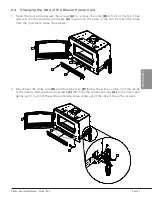 Предварительный просмотр 21 страницы Osburn MATRIX 1900 Owner'S Manual