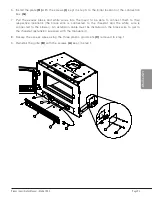 Предварительный просмотр 23 страницы Osburn MATRIX 1900 Owner'S Manual