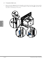 Предварительный просмотр 26 страницы Osburn MATRIX 1900 Owner'S Manual