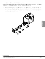 Предварительный просмотр 29 страницы Osburn MATRIX 1900 Owner'S Manual