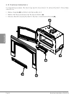 Предварительный просмотр 34 страницы Osburn MATRIX 1900 Owner'S Manual