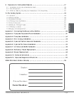 Preview for 5 page of Osburn MATRIX 2700 INSERT Installation And Operation Manual