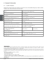 Preview for 8 page of Osburn MATRIX 2700 INSERT Installation And Operation Manual