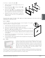 Preview for 23 page of Osburn MATRIX 2700 INSERT Installation And Operation Manual