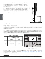 Preview for 28 page of Osburn MATRIX 2700 INSERT Installation And Operation Manual