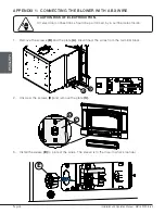 Preview for 38 page of Osburn MATRIX 2700 INSERT Installation And Operation Manual