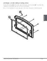 Preview for 43 page of Osburn MATRIX 2700 INSERT Installation And Operation Manual