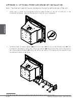 Preview for 44 page of Osburn MATRIX 2700 INSERT Installation And Operation Manual