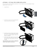 Preview for 45 page of Osburn MATRIX 2700 INSERT Installation And Operation Manual