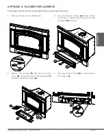 Preview for 49 page of Osburn MATRIX 2700 INSERT Installation And Operation Manual