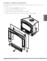 Preview for 51 page of Osburn MATRIX 2700 INSERT Installation And Operation Manual