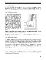 Preview for 19 page of Osburn Matrix Insert OB02028 Installation And Operation Manual