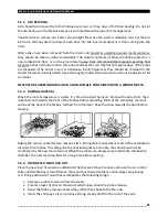 Preview for 21 page of Osburn Matrix Insert OB02028 Installation And Operation Manual