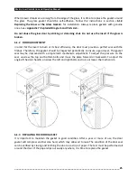 Preview for 25 page of Osburn Matrix Insert OB02028 Installation And Operation Manual