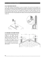 Preview for 40 page of Osburn Matrix Insert OB02028 Installation And Operation Manual