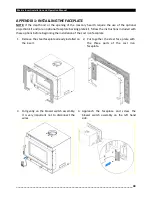 Preview for 43 page of Osburn Matrix Insert OB02028 Installation And Operation Manual