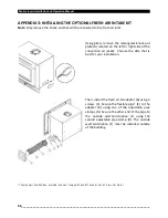 Preview for 46 page of Osburn Matrix Insert OB02028 Installation And Operation Manual