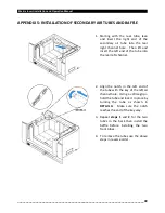 Preview for 49 page of Osburn Matrix Insert OB02028 Installation And Operation Manual