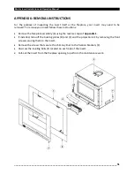 Preview for 51 page of Osburn Matrix Insert OB02028 Installation And Operation Manual