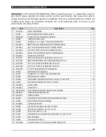 Preview for 53 page of Osburn Matrix Insert OB02028 Installation And Operation Manual