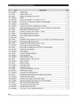 Preview for 54 page of Osburn Matrix Insert OB02028 Installation And Operation Manual