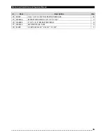 Preview for 55 page of Osburn Matrix Insert OB02028 Installation And Operation Manual