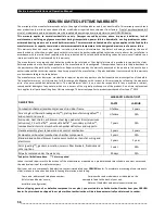 Preview for 56 page of Osburn Matrix Insert OB02028 Installation And Operation Manual