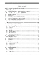 Preview for 3 page of Osburn MATRIX OB02020 Installation And Operation Manual