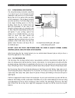 Preview for 17 page of Osburn MATRIX OB02020 Installation And Operation Manual