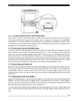 Preview for 21 page of Osburn MATRIX OB02020 Installation And Operation Manual