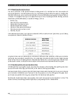 Preview for 22 page of Osburn MATRIX OB02020 Installation And Operation Manual