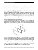 Preview for 25 page of Osburn MATRIX OB02020 Installation And Operation Manual