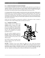 Preview for 27 page of Osburn MATRIX OB02020 Installation And Operation Manual