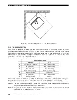 Preview for 32 page of Osburn MATRIX OB02020 Installation And Operation Manual