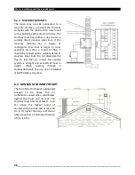 Preview for 38 page of Osburn MATRIX OB02020 Installation And Operation Manual