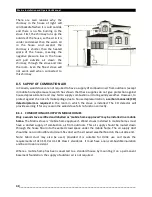 Preview for 40 page of Osburn MATRIX OB02020 Installation And Operation Manual