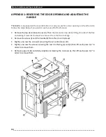 Preview for 44 page of Osburn MATRIX OB02020 Installation And Operation Manual