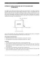 Preview for 51 page of Osburn MATRIX OB02020 Installation And Operation Manual