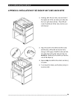 Предварительный просмотр 53 страницы Osburn MATRIX OB02020 Installation And Operation Manual