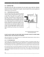 Preview for 18 page of Osburn MATRIX OB02022 Installation And Operation Manual