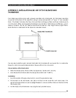 Preview for 49 page of Osburn MATRIX OB02022 Installation And Operation Manual