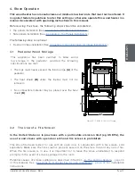 Preview for 17 page of Osburn MATRIX OB02032 Installation And Operation Manual