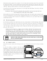 Preview for 21 page of Osburn MATRIX OB02032 Installation And Operation Manual