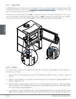 Preview for 26 page of Osburn MATRIX OB02032 Installation And Operation Manual