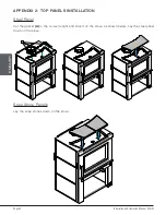 Preview for 44 page of Osburn MATRIX OB02032 Installation And Operation Manual